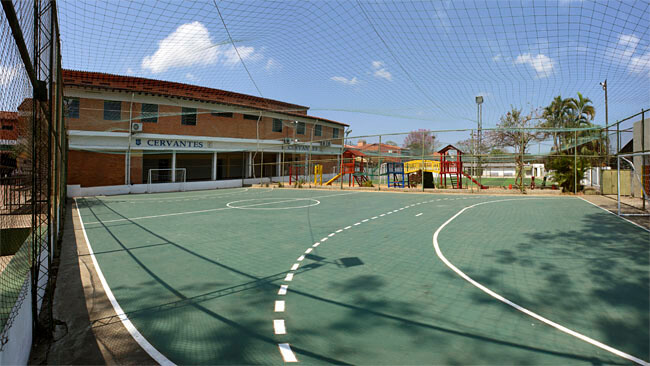 Canchas multiuso