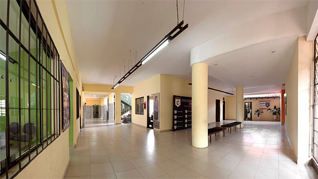 Hall de entrada